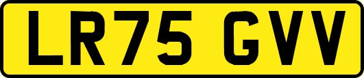 LR75GVV
