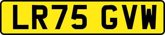 LR75GVW
