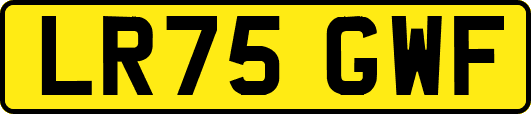 LR75GWF