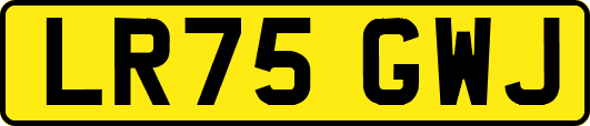 LR75GWJ
