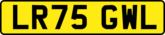 LR75GWL