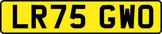 LR75GWO