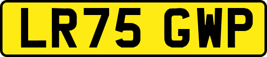 LR75GWP