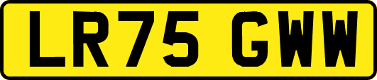LR75GWW
