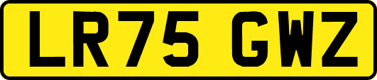 LR75GWZ