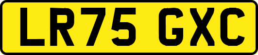 LR75GXC