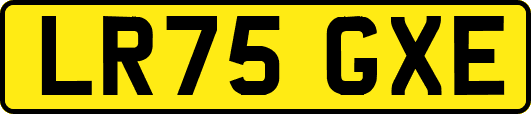 LR75GXE