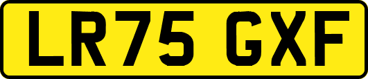 LR75GXF
