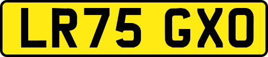 LR75GXO