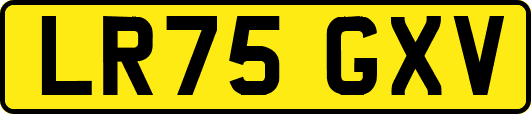 LR75GXV