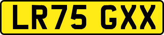 LR75GXX