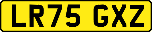 LR75GXZ