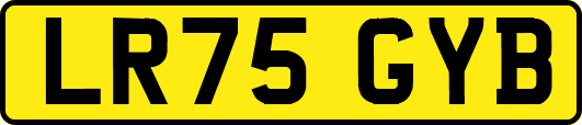 LR75GYB