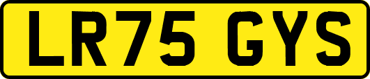 LR75GYS