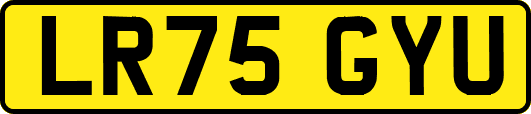 LR75GYU