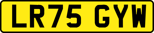 LR75GYW