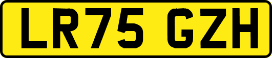 LR75GZH