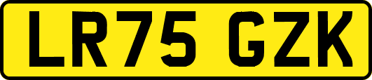 LR75GZK