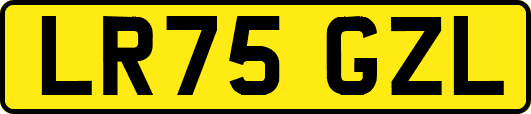 LR75GZL