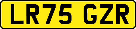 LR75GZR