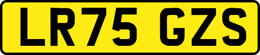 LR75GZS