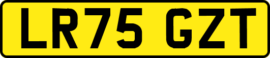 LR75GZT
