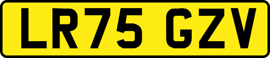 LR75GZV