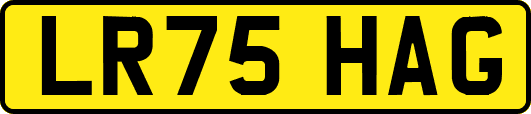 LR75HAG