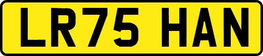 LR75HAN