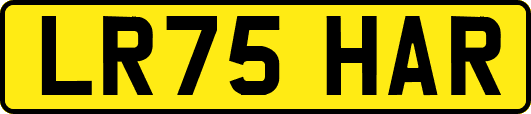 LR75HAR