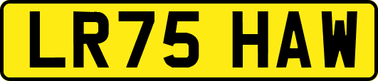 LR75HAW
