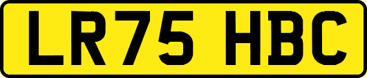 LR75HBC