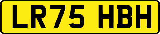 LR75HBH