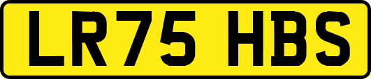 LR75HBS