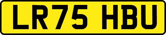LR75HBU