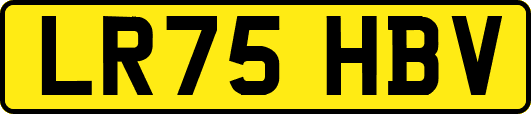 LR75HBV