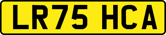 LR75HCA