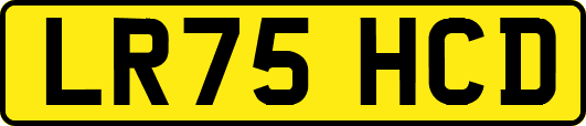LR75HCD