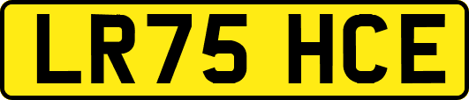 LR75HCE