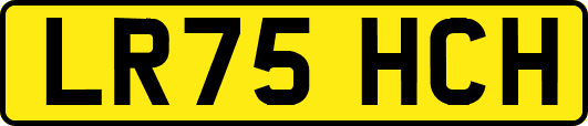 LR75HCH