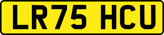 LR75HCU