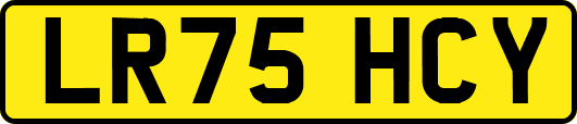 LR75HCY