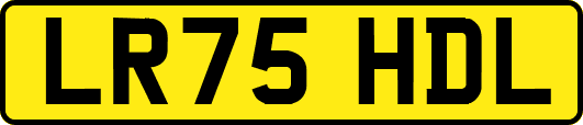 LR75HDL