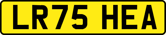 LR75HEA