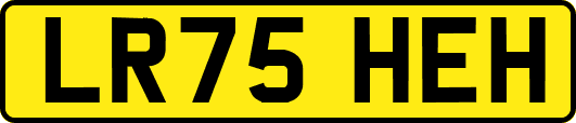 LR75HEH