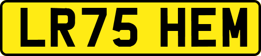 LR75HEM