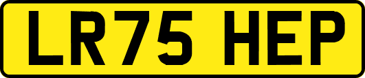 LR75HEP