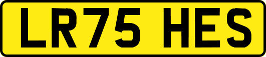 LR75HES