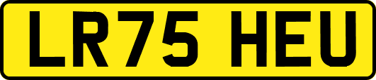 LR75HEU
