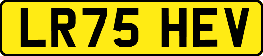LR75HEV